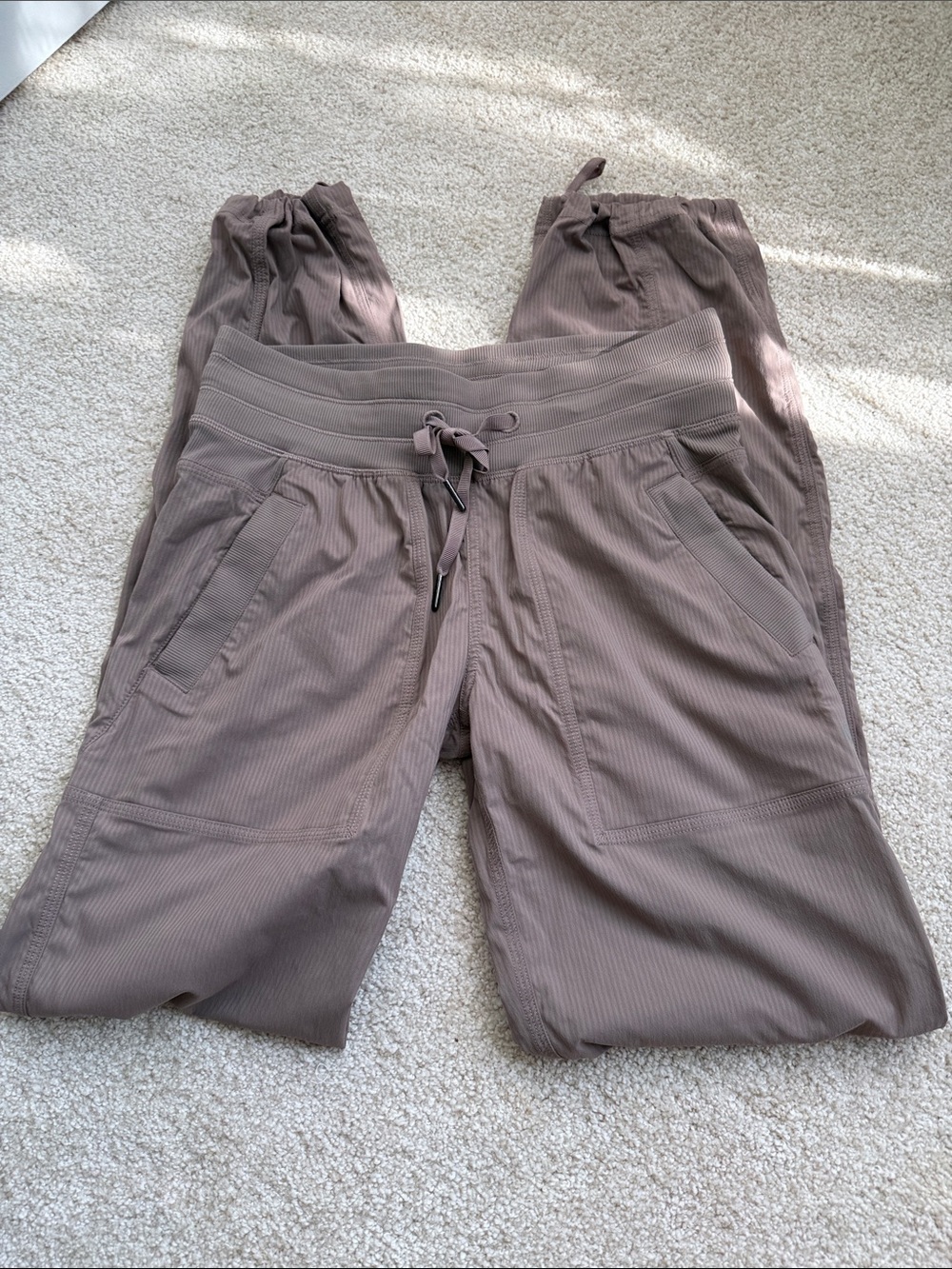 lululemon athletica dance studio pants